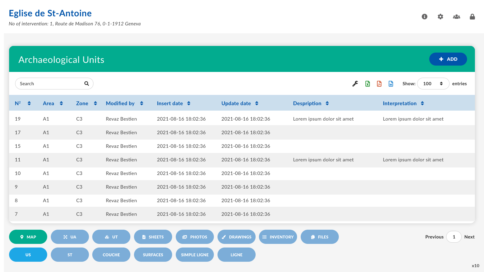 Web Design by pb for AnalyticBase Sàrl | Design #27229178