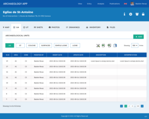 Diseño Web por pb para AnalyticBase Sàrl | Diseño #27229179