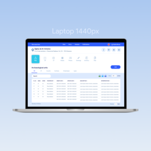 Web Design by LinaCordoba for AnalyticBase Sàrl | Design: #27251860