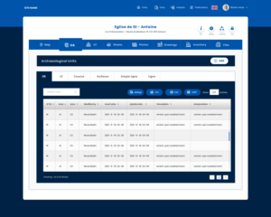 Web Design by WebPixel for AnalyticBase Sàrl | Design: #27232335