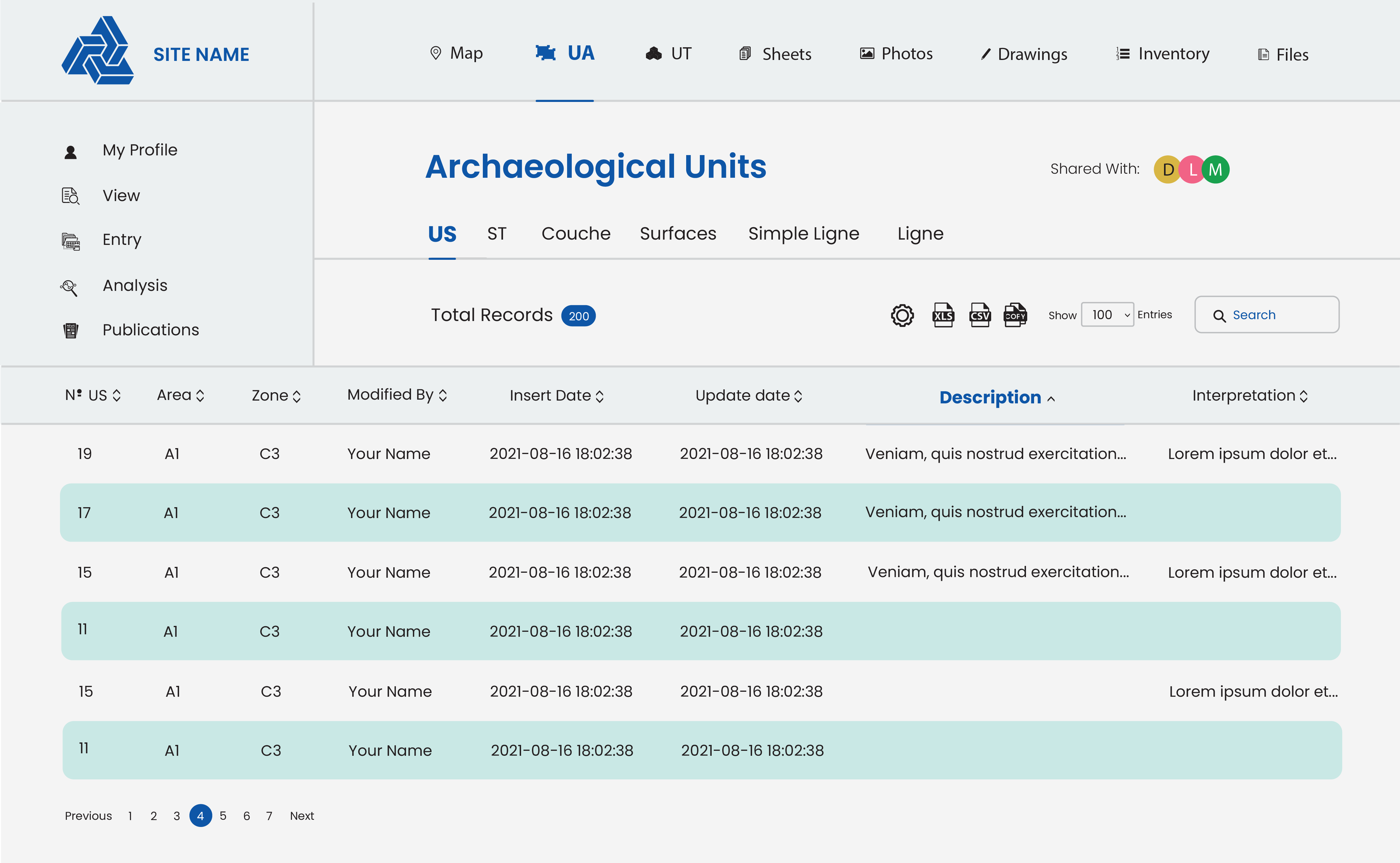 Diseño Web por dino.zobec para AnalyticBase Sàrl | Diseño #27241861