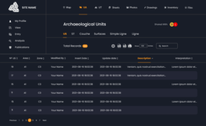 Web Design by dino.zobec for AnalyticBase Sàrl | Design: #27241862