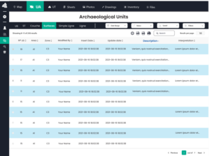 Web Design by dino.zobec for AnalyticBase Sàrl | Design: #27244676