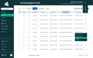 Web Design by dino.zobec for AnalyticBase Sàrl | Design: #27246850