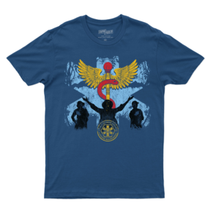 T-shirt Design by BJY