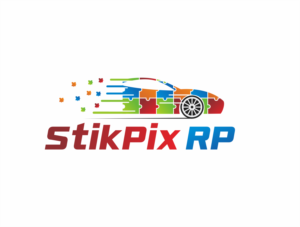 StikPix RP, with a tagline of 