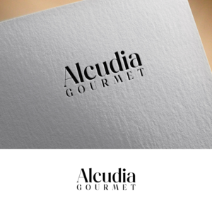 Alcudia Gourmet | Logo-Design von DesignDUO