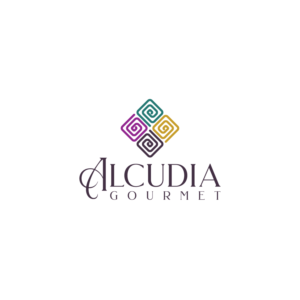 Alcudia Gourmet | Logo Design by rozT