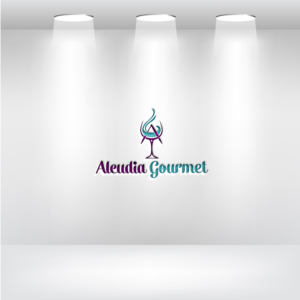 Alcudia Gourmet | Logo Design by MH@Designer