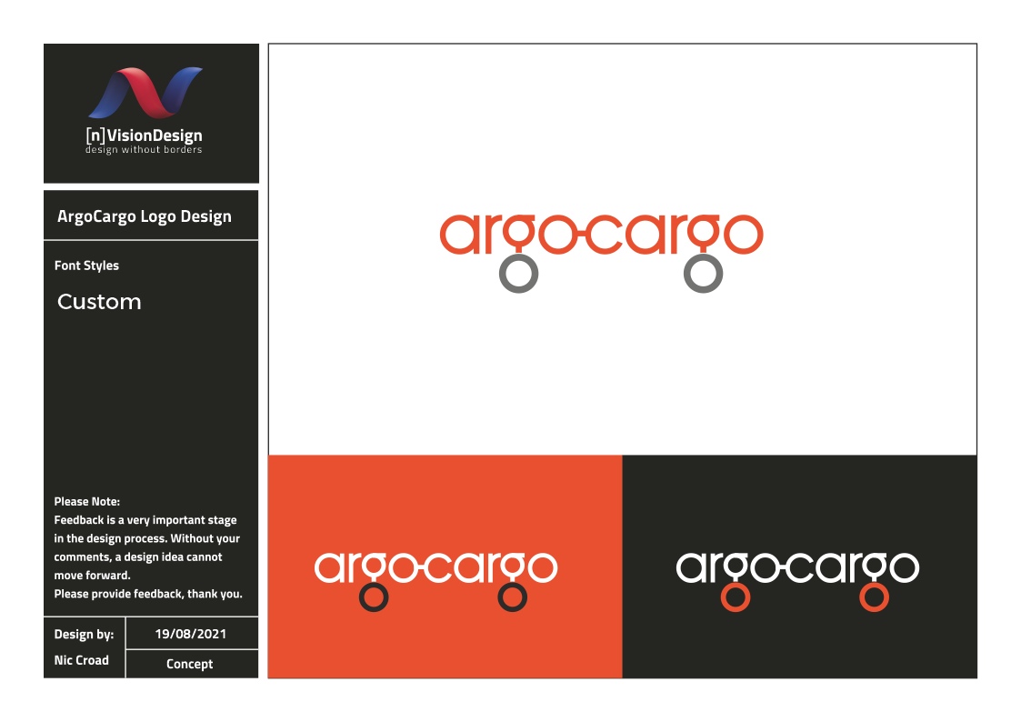 Logo Design by nvisiondesign.co.uk for this project | Design #27226184