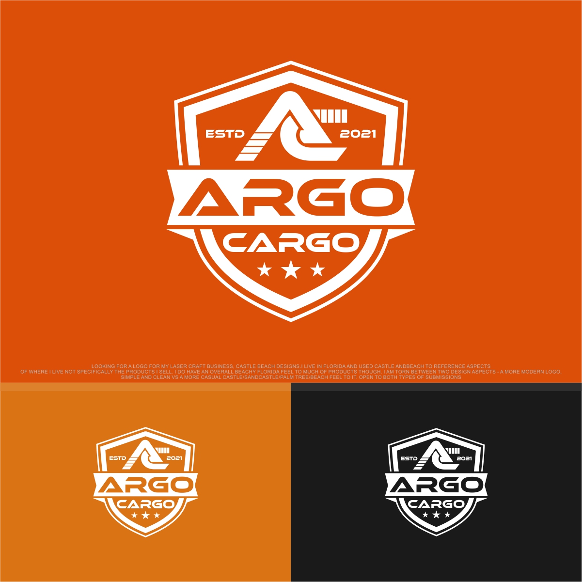 Logo Design by KajalRekha for this project | Design #27224319