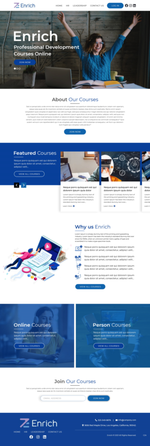 Web Design by pb for BBD Solutions FZ LLC | Design: #27229197