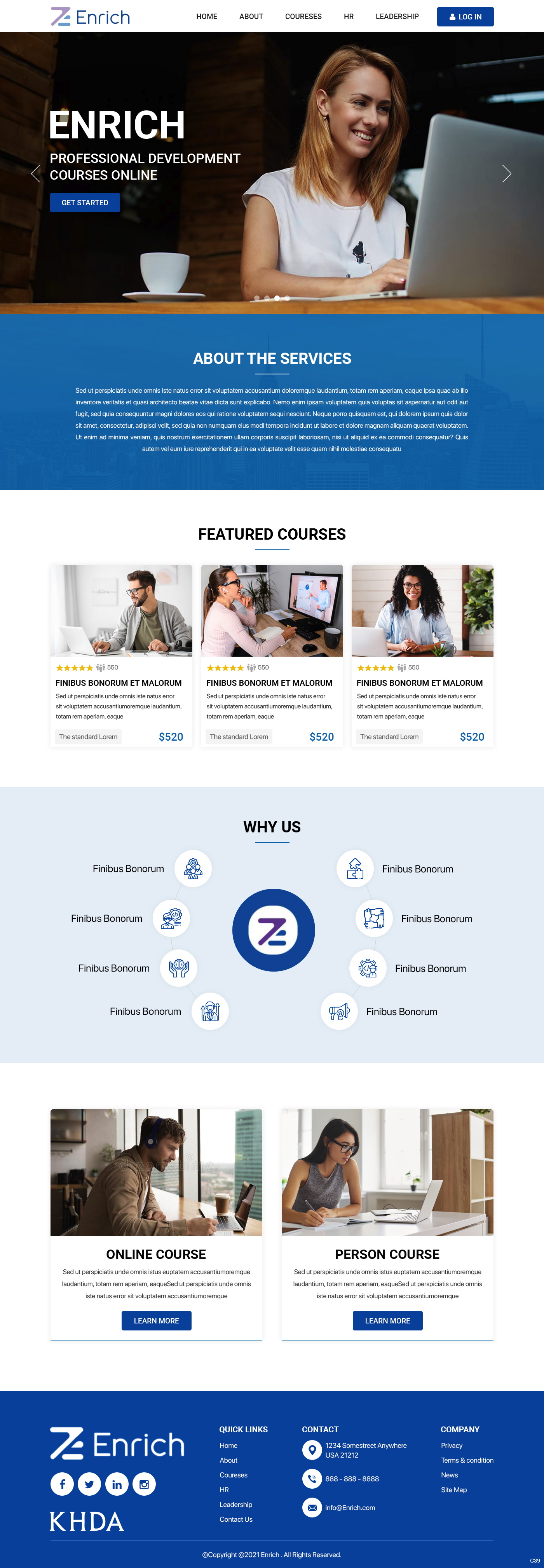 Web Design by pb for BBD Solutions FZ LLC | Design #27229205