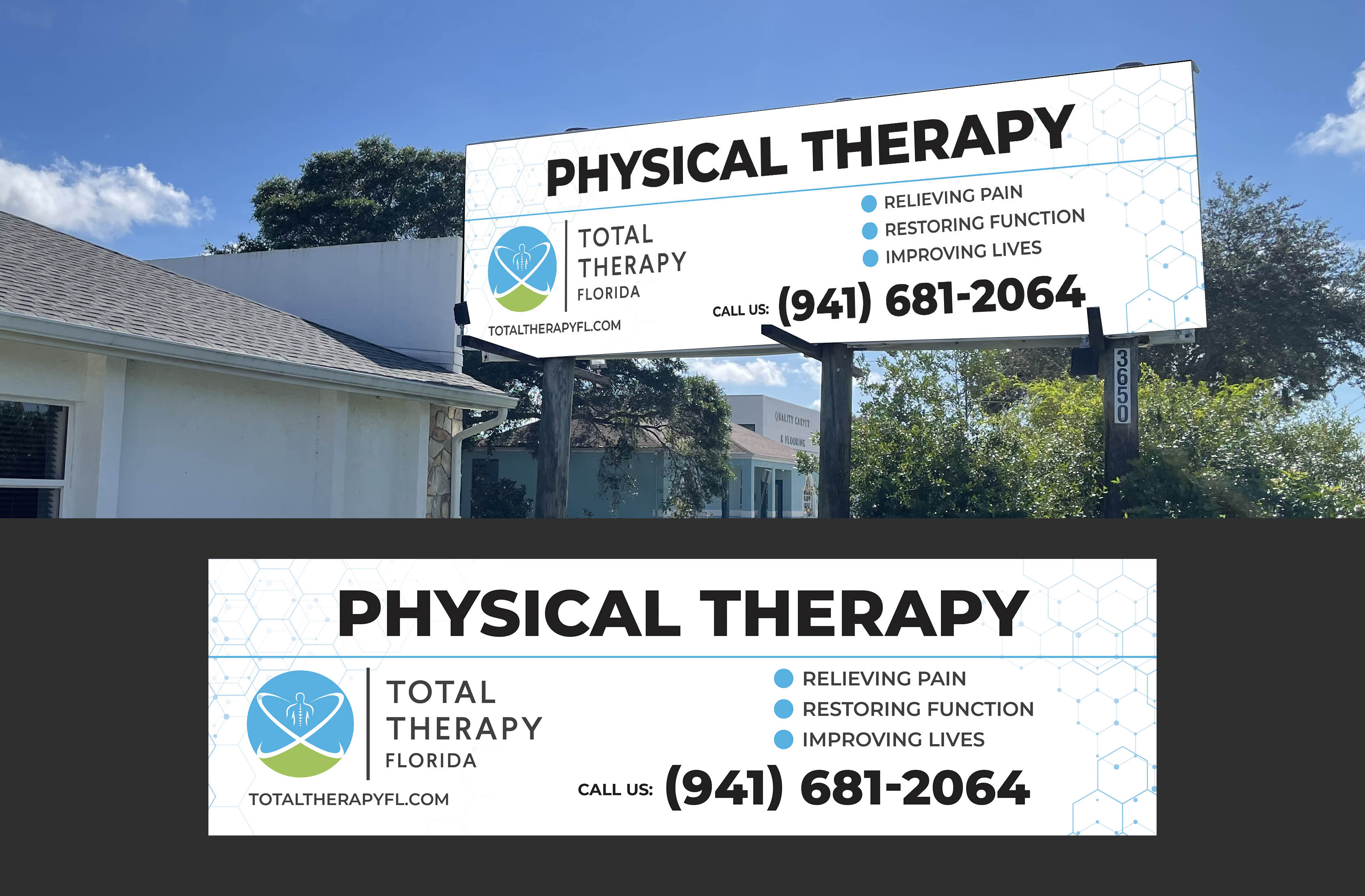 Billboard Design by Shamim_Design for this project | Design #27226914