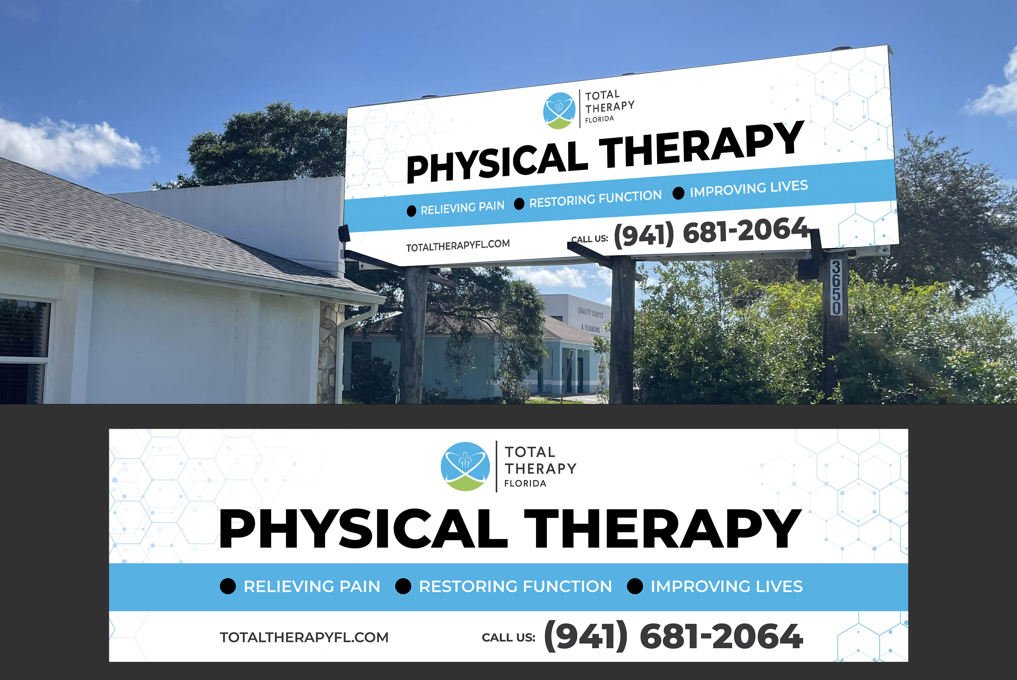Billboard Design by Shamim_Design for this project | Design #27227157