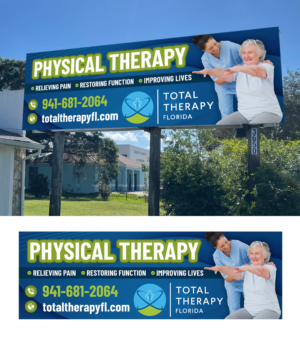 Billboard Design by **Rose** for this project | Design: #27233104