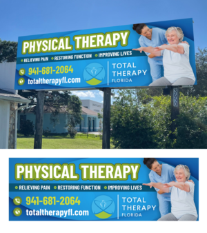 Billboard Design by **Rose** for this project | Design: #27246741