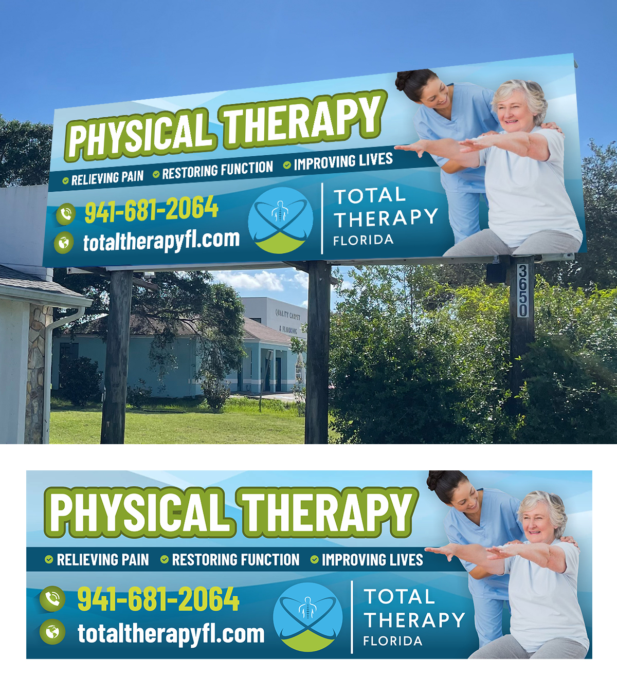 Billboard Design by **Rose** for this project | Design #27246742