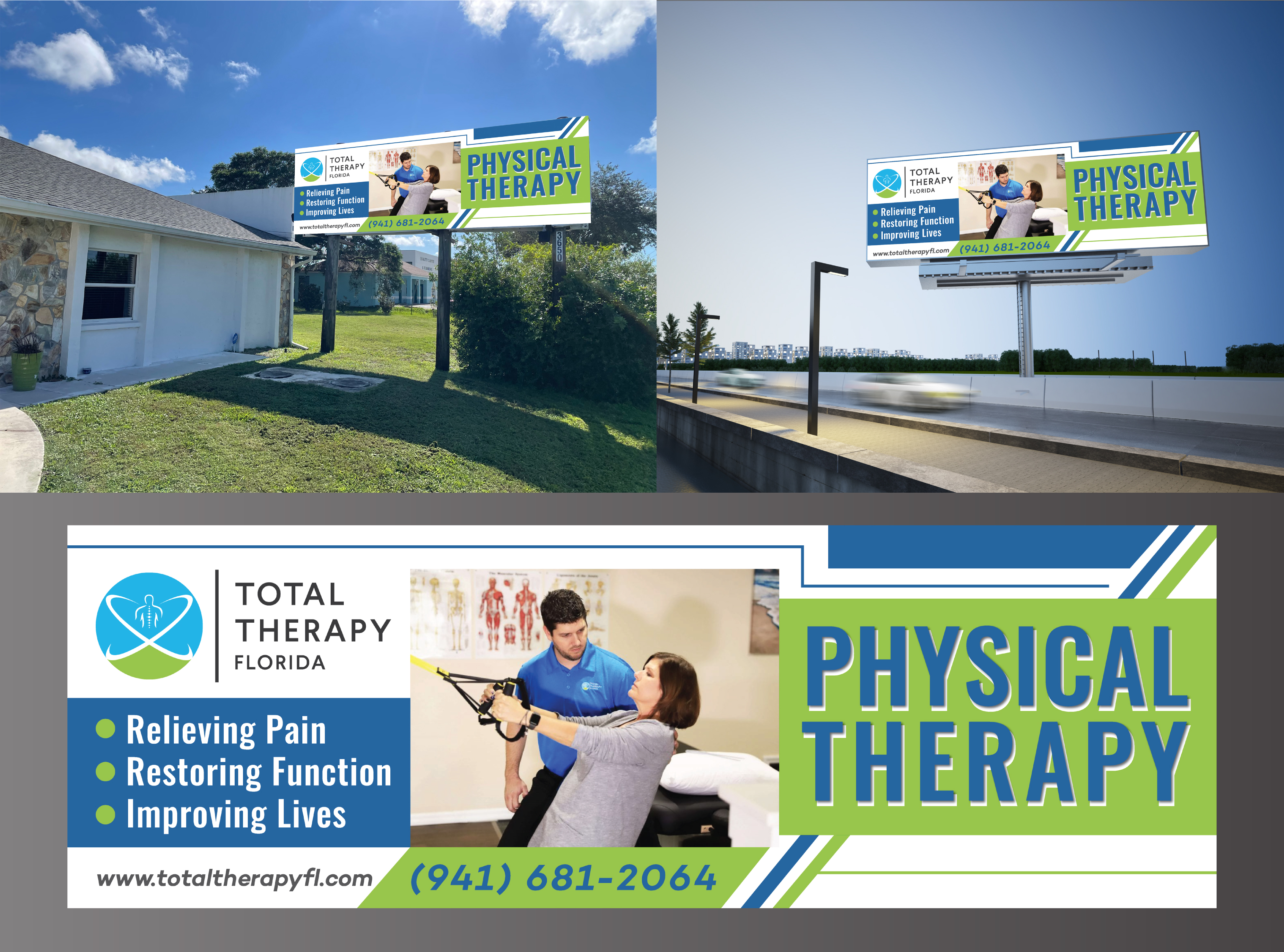 Billboard Design by StromDesignHub for this project | Design #27229333
