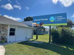 Total Therapy Florida Billboard | Billboard Design by esmmero