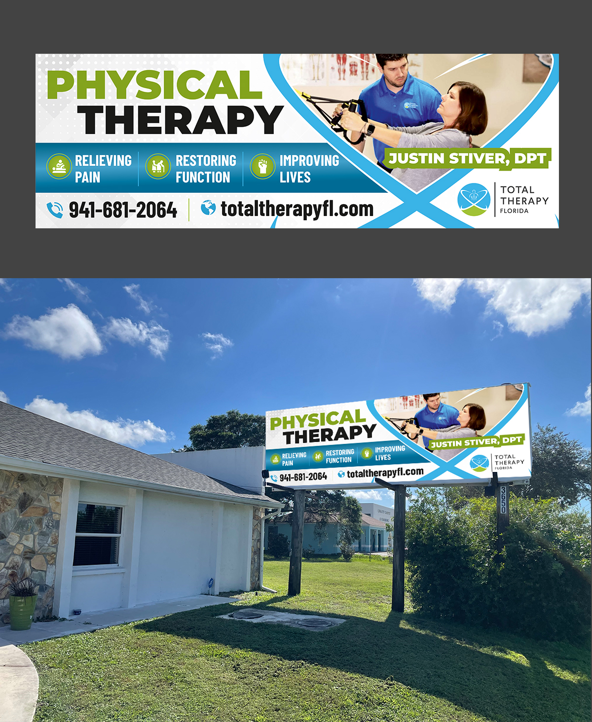 Billboard Design by ecorokerz for this project | Design #27227164