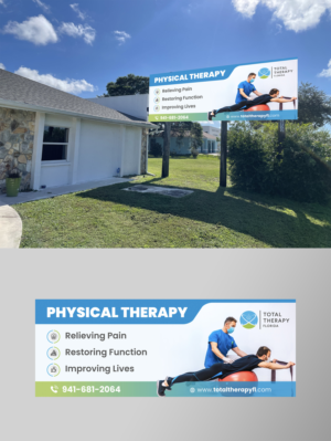 Billboard Design by ecorokerz for this project | Design: #27227652