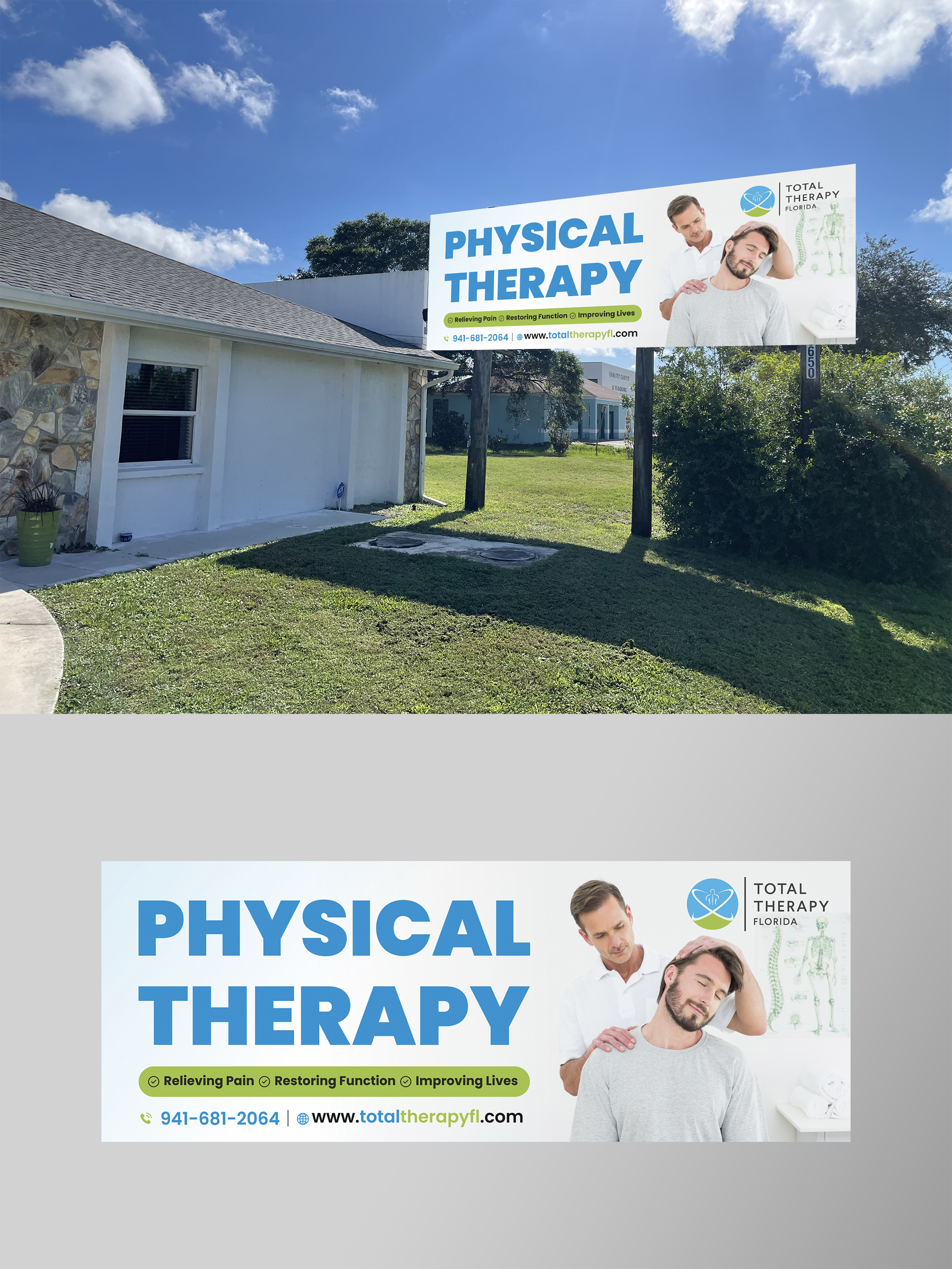 Billboard Design by ecorokerz for this project | Design #27227653