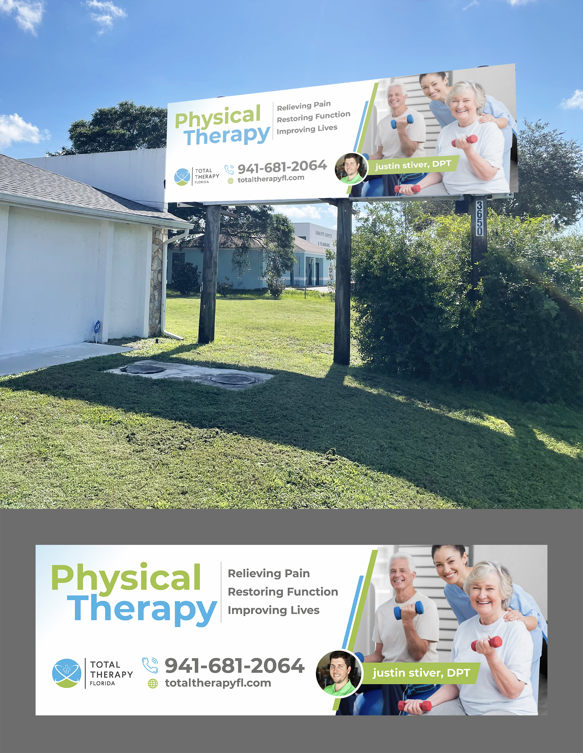 Billboard Design by ecorokerz for this project | Design #27228512