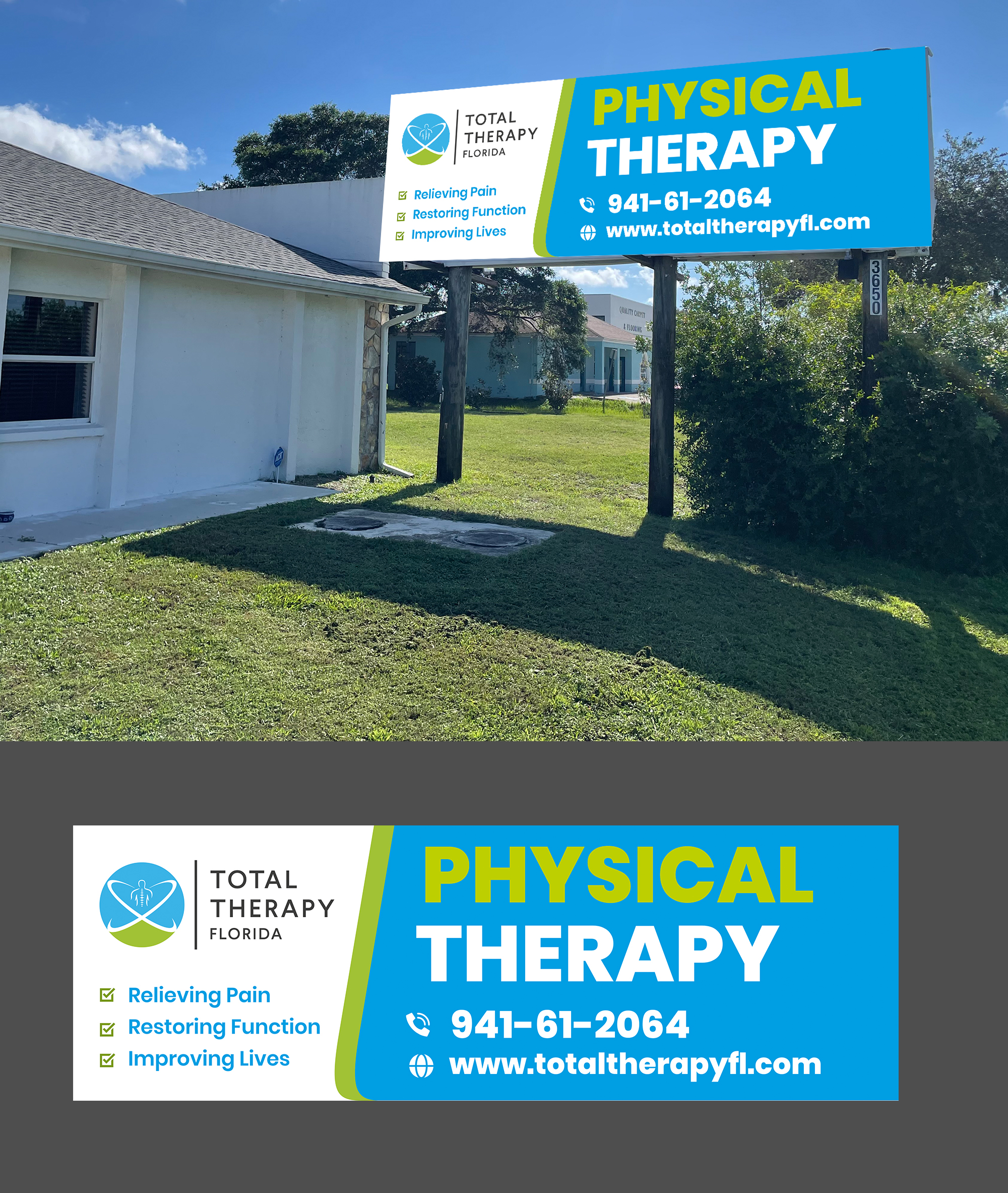 Billboard Design by ecorokerz for this project | Design #27228642