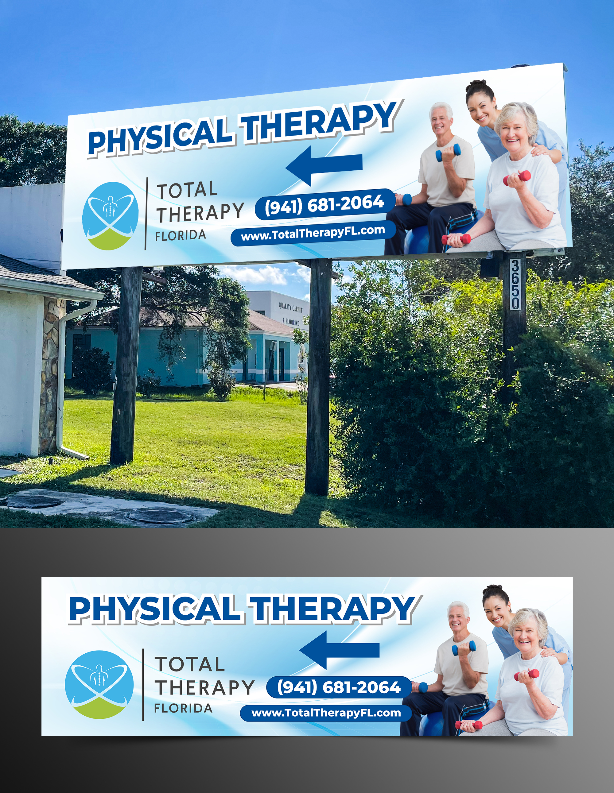 Billboard Design by ecorokerz for this project | Design #27248560