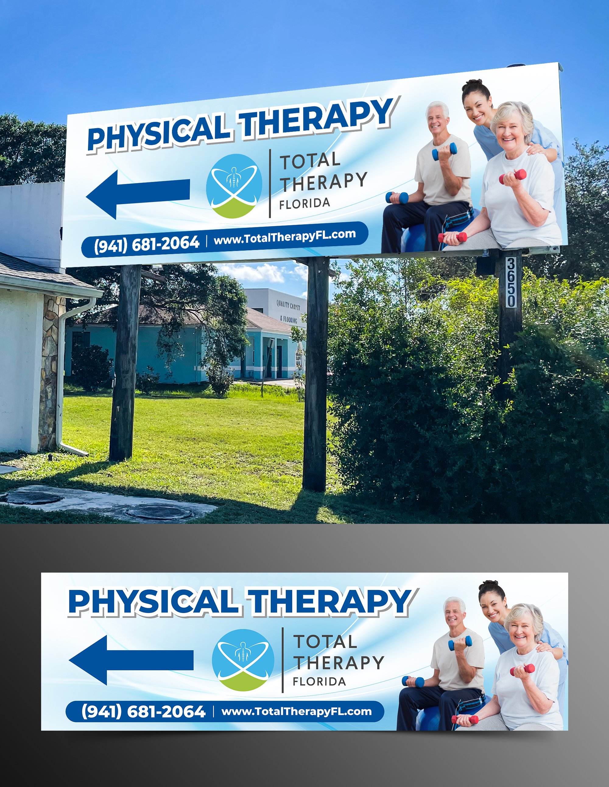 Billboard Design by ecorokerz for this project | Design #27248642