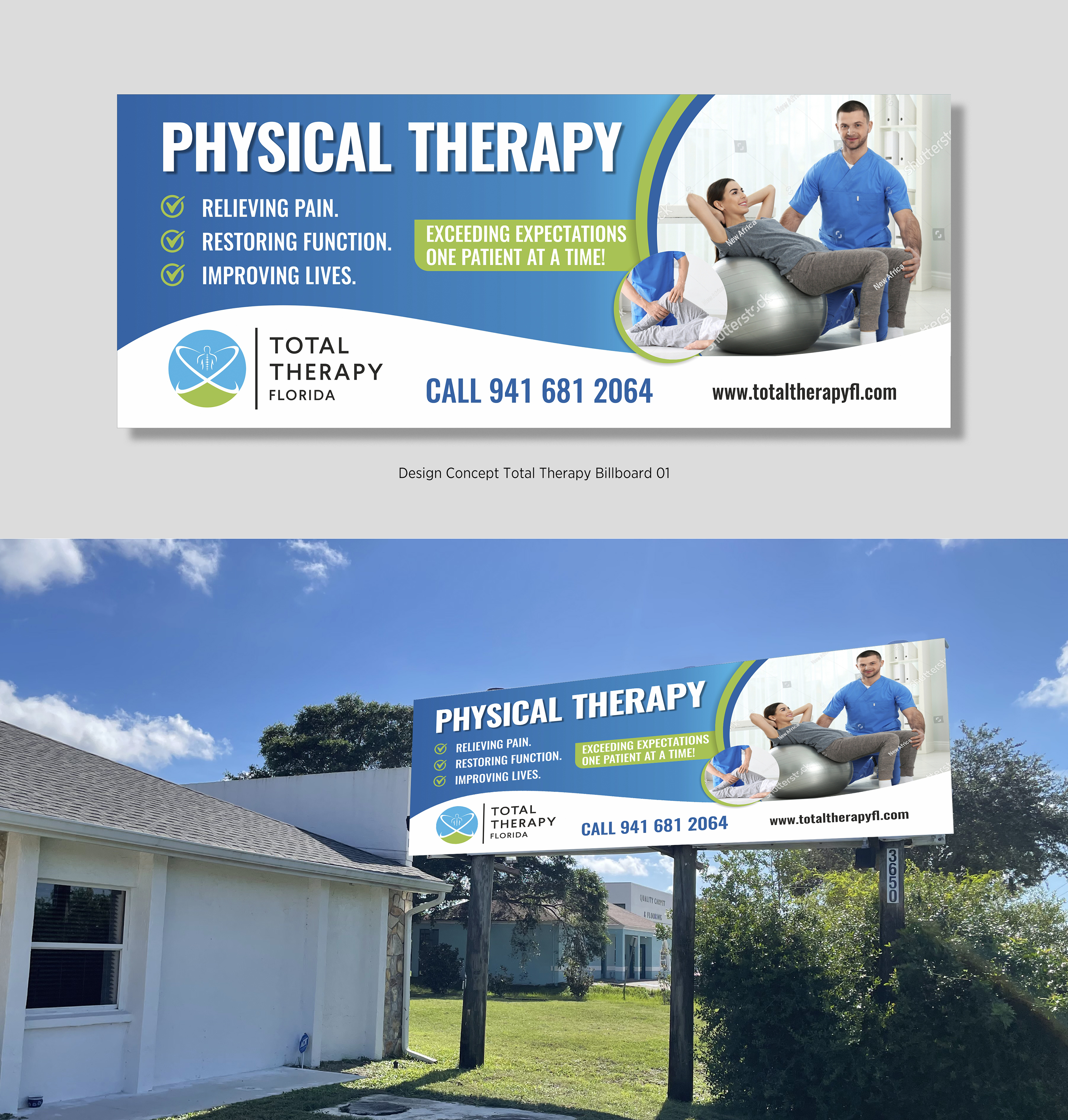 Design de Panneau par D Creative pour ce projet | Design #27255732