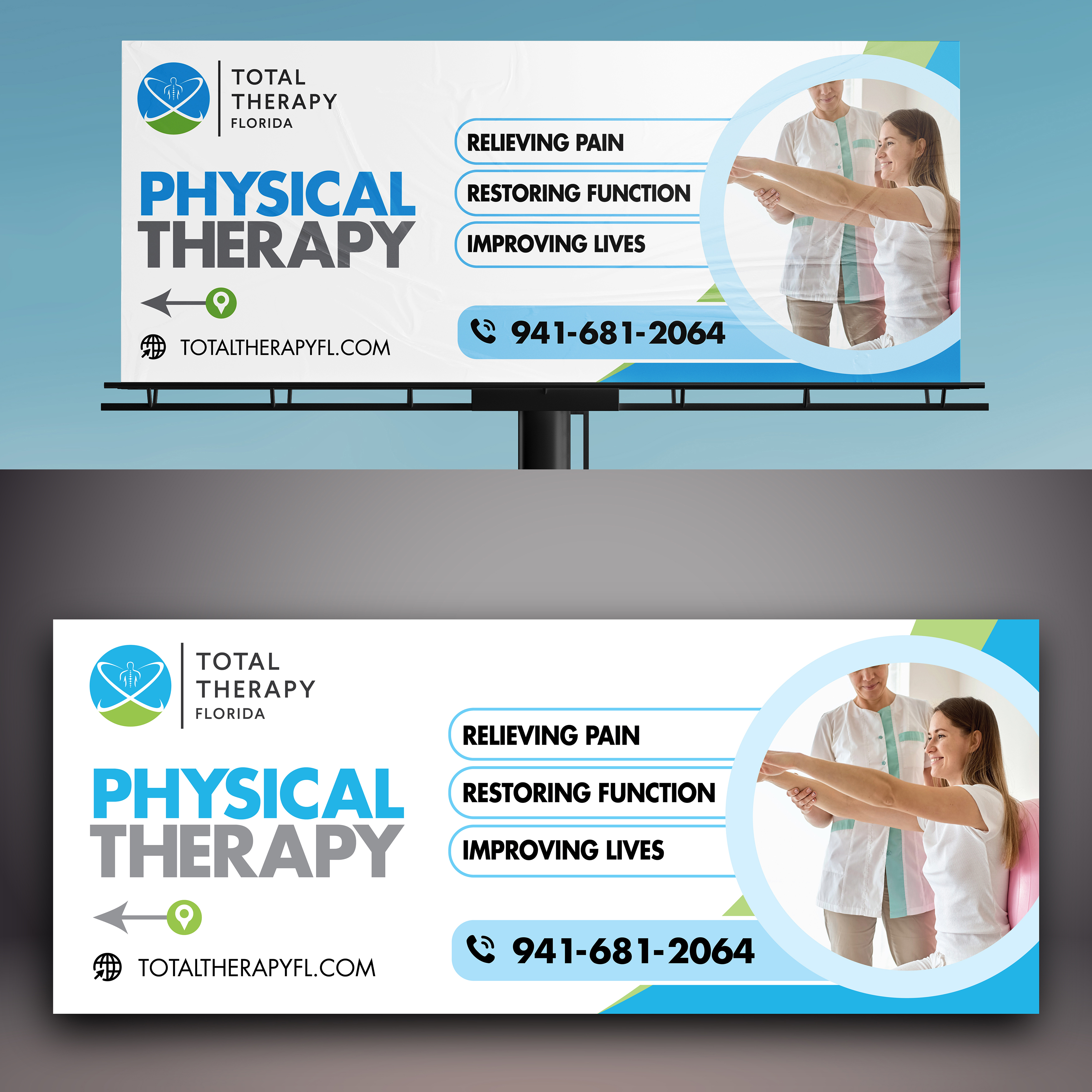 Billboard Design by LeavingImpression for this project | Design #27256617