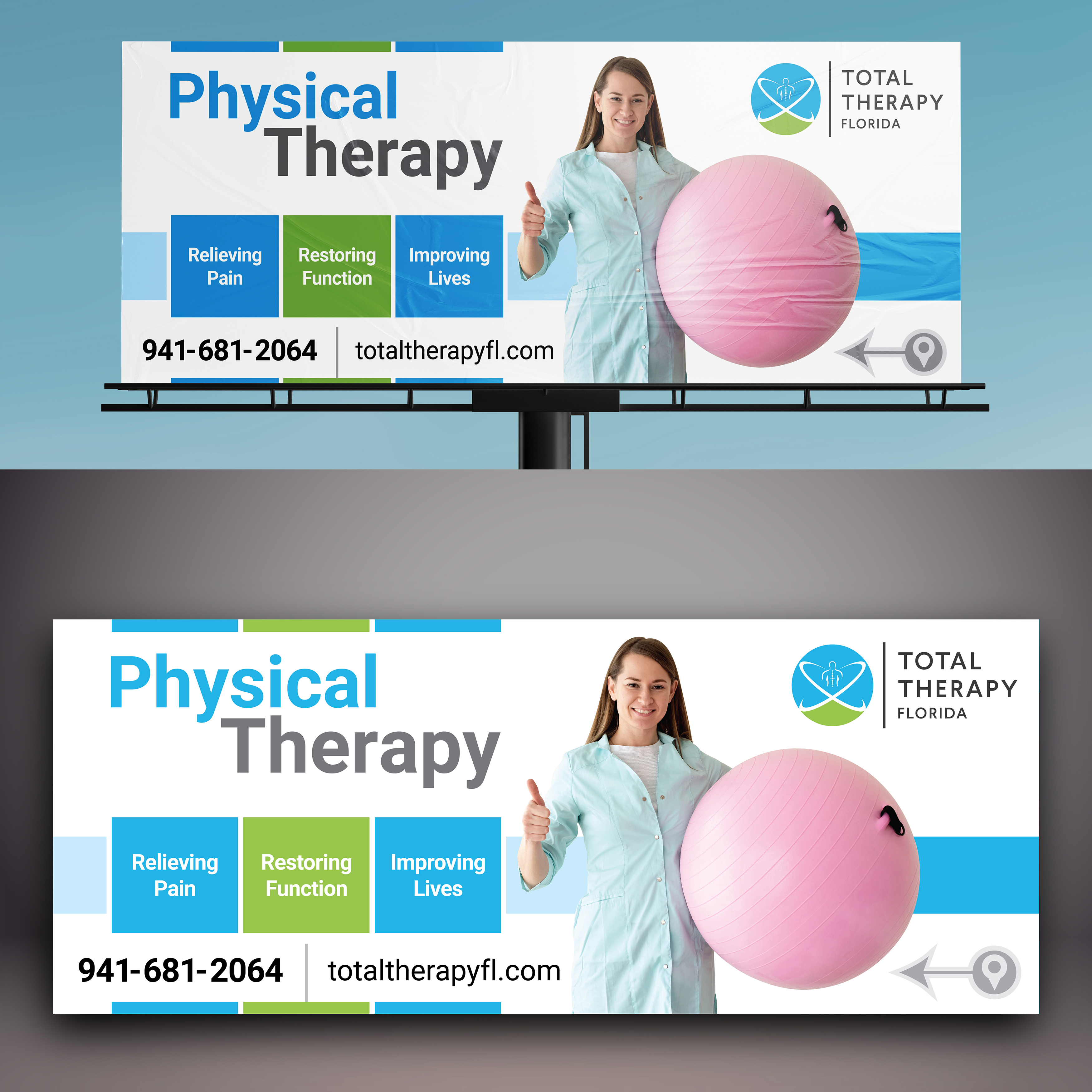 Billboard Design by LeavingImpression for this project | Design #27256620