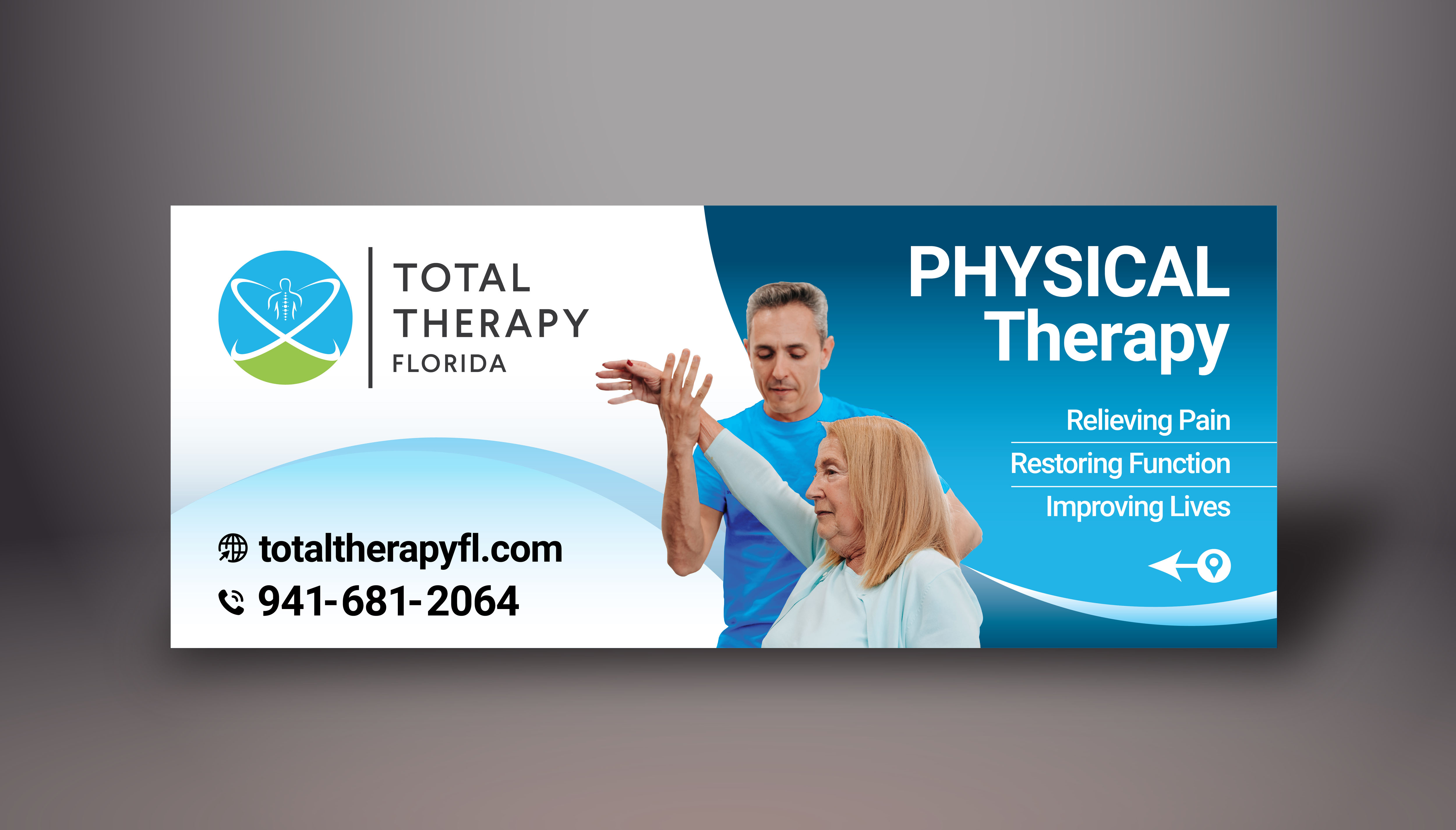 Billboard Design by LeavingImpression for this project | Design #27280429