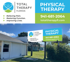 Total Therapy Florida Billboard | Billboard Design by artexalt