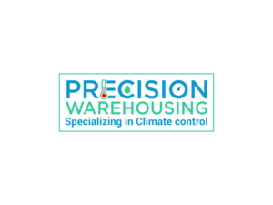 Precision  Warehousing/ Specializing in Climate control/ show some symbols for temp and Humidity | Logo Design by BNdesigner