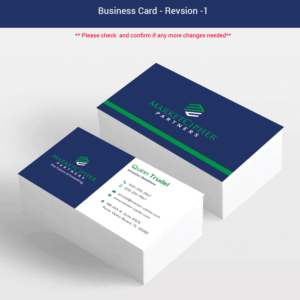 Business Card Design by Expert Designer for this project | Design: #27236399