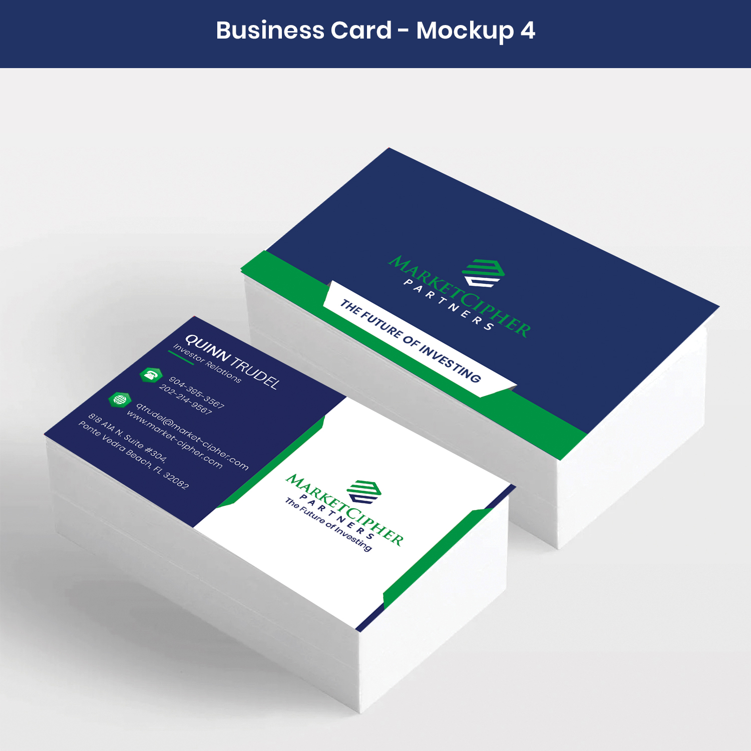 Business Card Design by Expert Designer for this project | Design #27265177