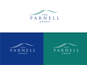 The Parnell Group | Logo Design by Atvento Graphics