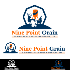 Logo Design by Jordan Lorenzo