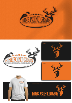Logo Design by prass'designer for this project | Design #27238099
