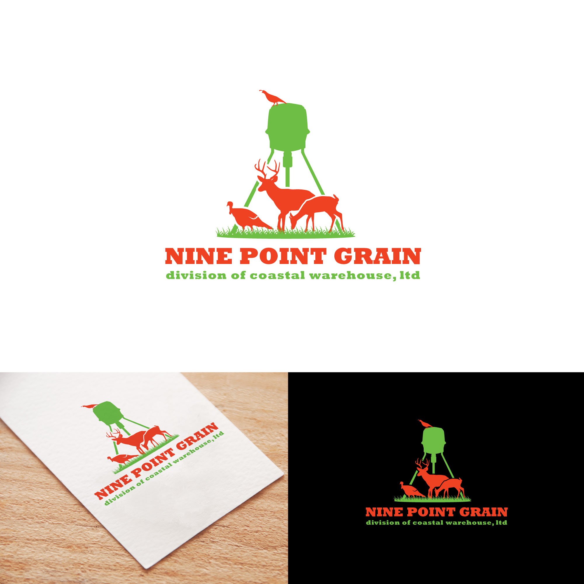 Logo Design by webeezine for this project | Design #27231042