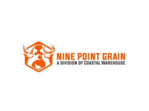 Nine Point Grain, division of Coastal Warehouse, Ltd | Logo Design by designA78