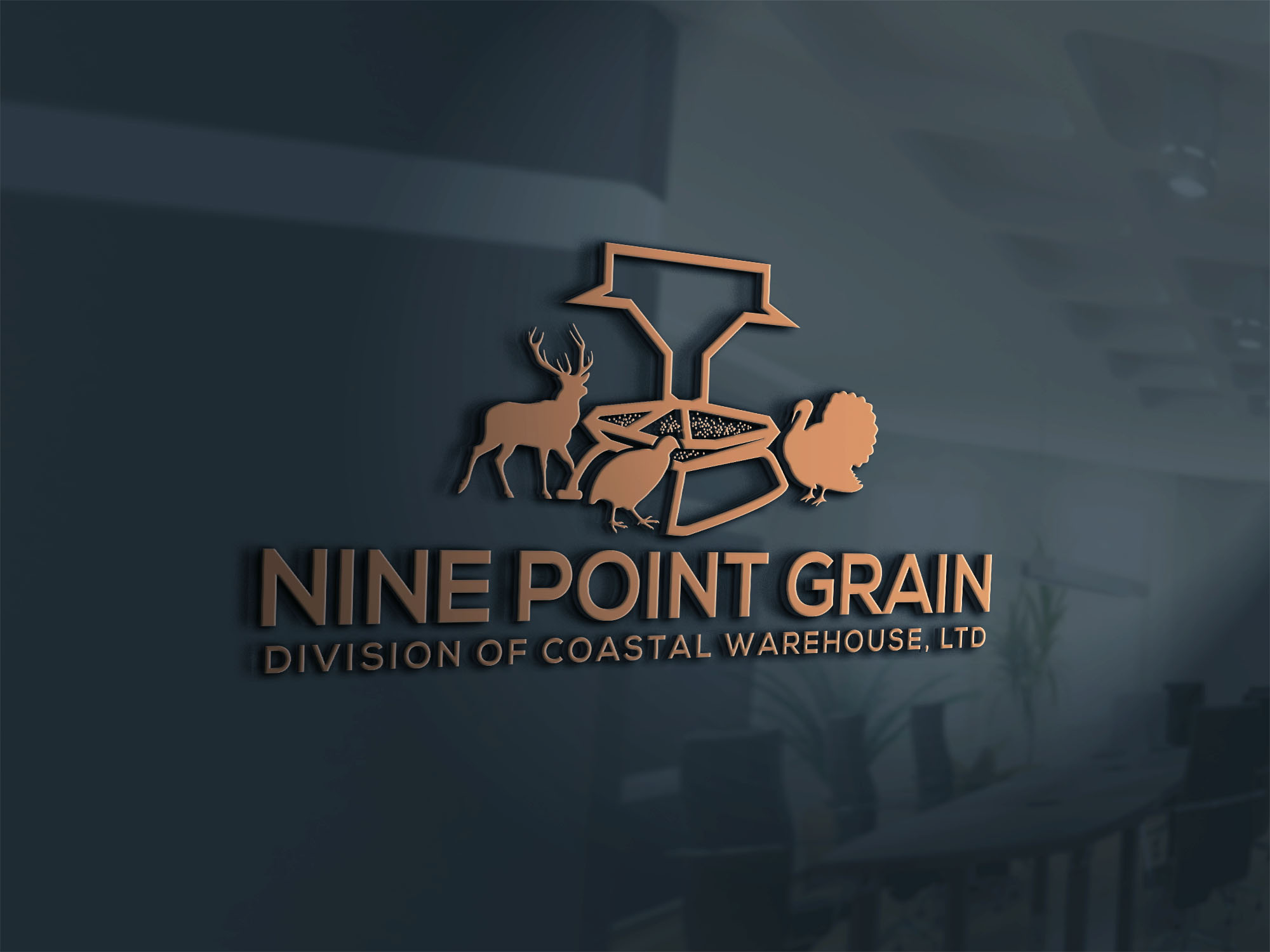 Logo Design by adnan001 2 for this project | Design #27232028