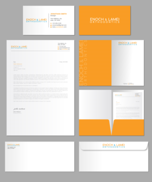 Stationery Design by LAXMI DESIGNHUB for this project | Design: #27227429