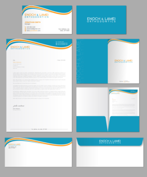 Stationery Design by LAXMI DESIGNHUB for this project | Design: #27227430