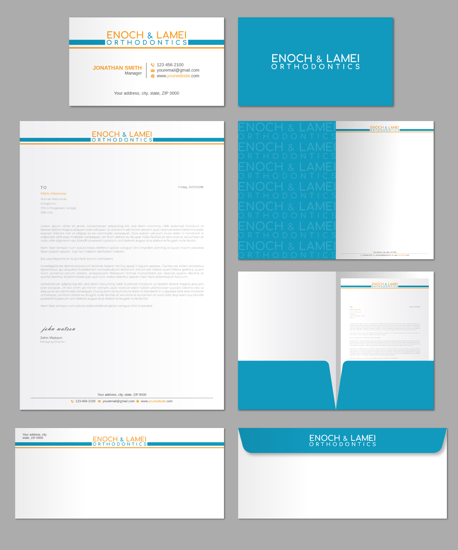 Stationery Design by LAXMI DESIGNHUB for this project | Design #27227431