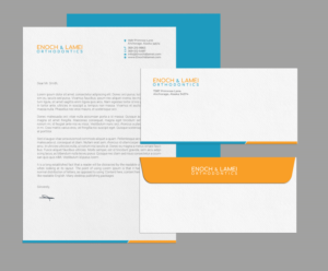 Stationery Design by chandrayaan.creative for this project | Design: #27230520
