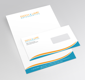 Stationery Design by chandrayaan.creative for this project | Design: #27230521